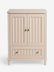 Nina Campbell Putty Willis Small Sideboard - Image 8 of 10