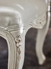 Shabby Chic by Rachel Ashwell® Natural Woven Juni Dining Chair - Image 2 of 5