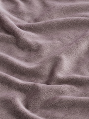 Bath & Body Works Mink Brown Fleece Top - Image 7 of 8