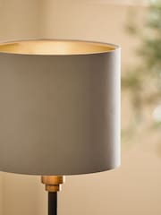 Black Hudson Rechargeable Wireless Table Lamp - Image 3 of 7