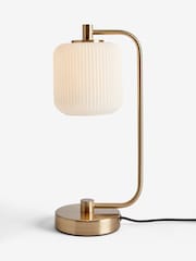 Brass Ryker Touch Table Lamp - Image 5 of 5