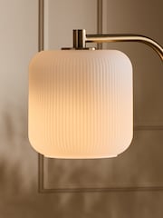 Brass Ryker Floor Lamp - Image 3 of 5