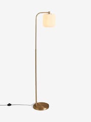 Brass Ryker Floor Lamp - Image 5 of 5