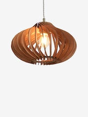 Dark Natural Anders Twist Easy Fit Shade - Image 6 of 6