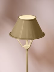 Ivory Hector Rechargeable Small Wireless Table Lamp - Image 3 of 6