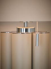 Light Grey Camford Table Lamp - Image 3 of 6