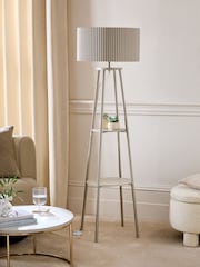 Light Grey Camford Floor Lamp - Image 2 of 5