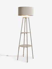 Light Grey Camford Floor Lamp - Image 5 of 5