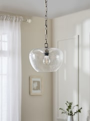 Brass Chester Pendant Ceiling Light - Image 2 of 5