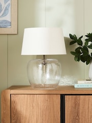 Clear Chester Large Table Lamp - Image 2 of 6