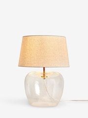Clear Chester Large Table Lamp - Image 6 of 6