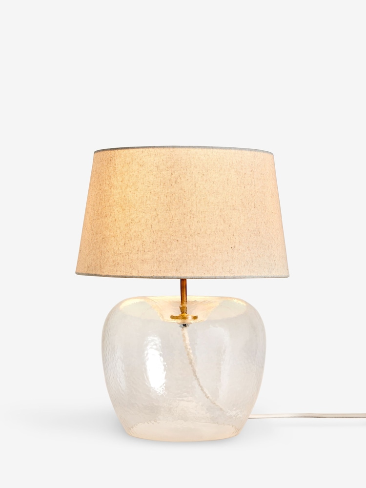 Clear Chester Large Table Lamp - Image 6 of 6