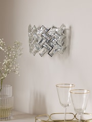 Chrome Wentworth Wall Light - Image 2 of 5