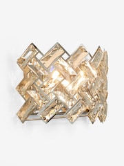 Chrome Wentworth Wall Light - Image 5 of 5