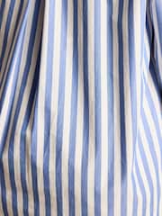 Azul y blanco a rayas - Camisa larga y holgada Amilla de Joules - Imagen 7 de 13