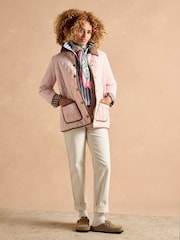Azul y blanco a rayas - Camisa larga y holgada Amilla de Joules - Imagen 8 de 13