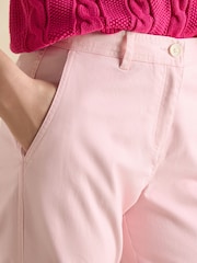 Joules Slim Fit Pink Chino Trousers - Image 4 of 6