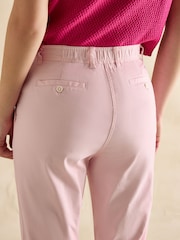 Joules Slim Fit Pink Chino Trousers - Image 5 of 6