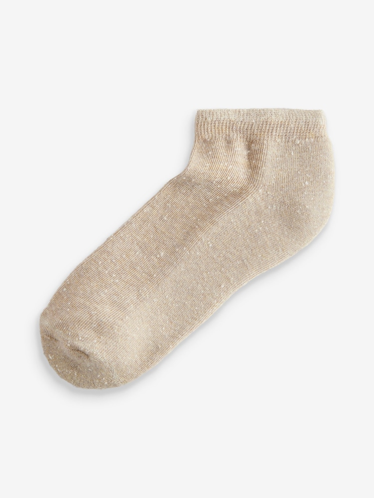 neutre - Paquet de chaussettes à semelles coussinées de Neppy 4 - Image 4 of 5