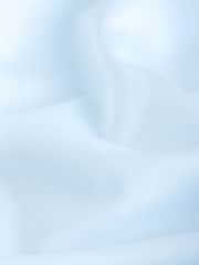 Синий - 100% Pima Cotton Sateen Finish Long Sleeve Signature Shirt - Изображение 7 из 7