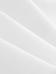 White Grandad Collar Easy Care Smart Shirt - Image 7 of 7
