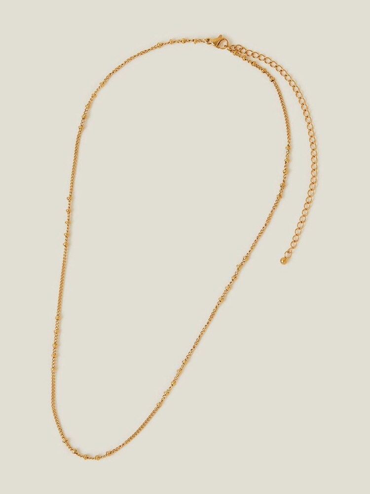 Accessorize verižica iz nerjavečega jekla - Slika 3 iz 3