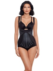 Miraclesuit Modern Miracle™ Open Bust, Wear Your Own Bra Shaping Bodysuit - Image 1 of 3
