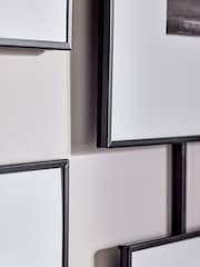 Black Gallery Wall Collage Photo Frame - Image 2 of 6