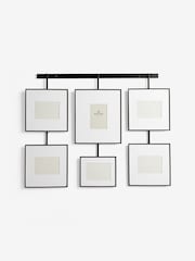 Black Gallery Wall Collage Photo Frame - Image 3 of 6