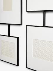 Black Gallery Wall Collage Photo Frame - Image 4 of 6