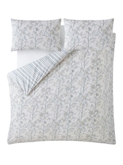 Laura Ashley 100% Cotton Fennelton Duvet Cover and Pillowcase Set - Изображение 5 из 9