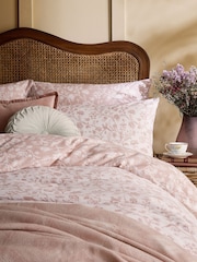 постельный комплект с пододеяльником и наволочкой из 100% хлопка Laura Ashley - Изображение 3 из 8