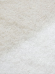 Laura Ashley Natural Bronwen Throw - Image 3 of 5