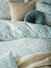 постельный комплект с пододеяльником и наволочкой из 100% хлопка Laura Ashley - Изображение 3 из 9