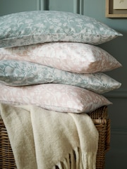 постельный комплект с пододеяльником и наволочкой из 100% хлопка Laura Ashley - Изображение 4 из 9