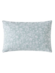 постельный комплект с пододеяльником и наволочкой из 100% хлопка Laura Ashley - Изображение 8 из 9