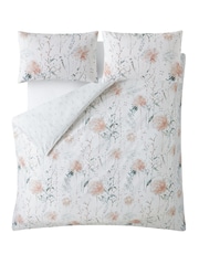 Laura Ashley Pallington Bloom Duvet 100% Cotton Cover and Pillowcase Set - Изображение 4 из 8