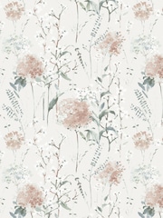 Laura Ashley Pallington Bloom Duvet 100% Cotton Cover and Pillowcase Set - Изображение 8 из 8