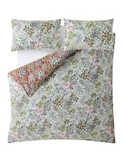 Постельный комплект из 100% хлопка с рождественскими ягодами Laura Ashley Crossdale - Изображение 5 из 10