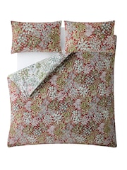 Постельный комплект из 100% хлопка с рождественскими ягодами Laura Ashley Crossdale - Изображение 6 из 10