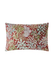 Постельный комплект из 100% хлопка с рождественскими ягодами Laura Ashley Crossdale - Изображение 8 из 10