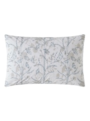 Laura Ashley Set of 2 Natural Fennelton 100% Cotton Pillowcases - Image 3 of 5