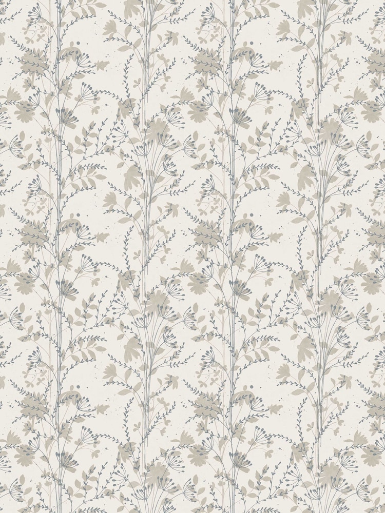 Laura Ashley Set of 2 Natural Fennelton 100% Cotton Pillowcases - Image 5 of 5