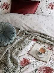Laura Ashley набор из 100% хлопка с цветочным принтом Pallington ( 2 .) - Изображение 2 из 6