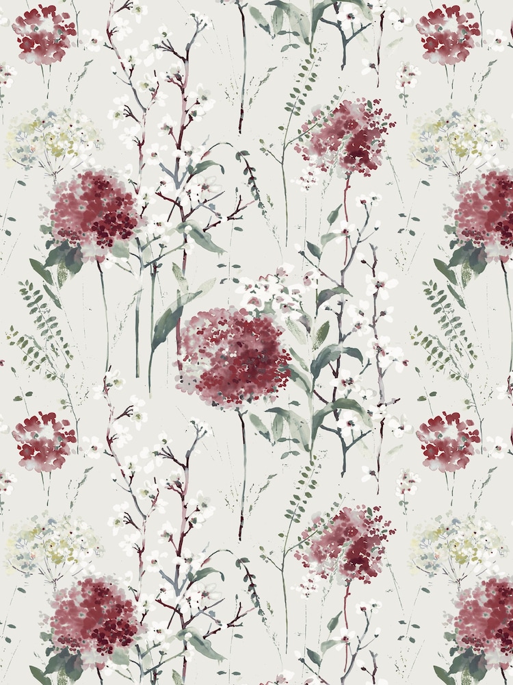 Laura Ashley набор из 100% хлопка с цветочным принтом Pallington ( 2 .) - Изображение 6 из 6