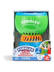 Fubbles No-Spill Fun-Finiti Bubble Machine - Image 1 of 3