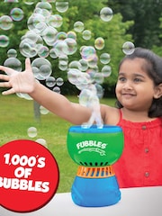 Fubbles No-Spill Fun-Finiti Bubble Machine - Image 2 of 3