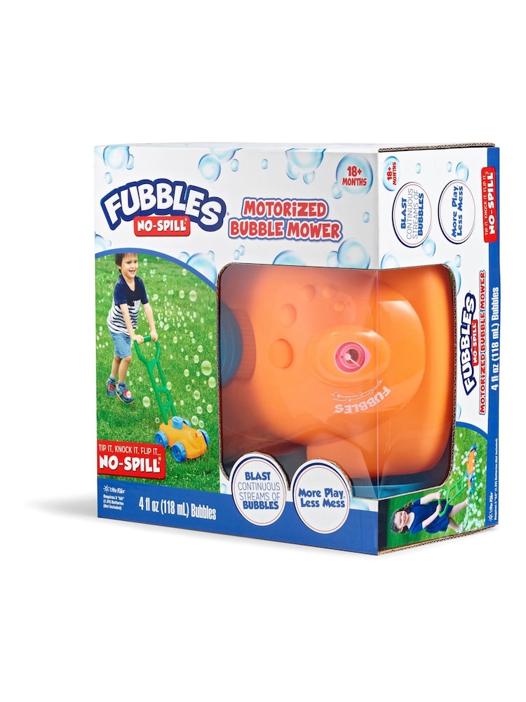 Fubbles No-Spill Motorized Bubble Mower - Image 2 of 3