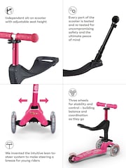 Micro Scooters Pink Mini Ride-On Micro Scooter - Image 5 of 5