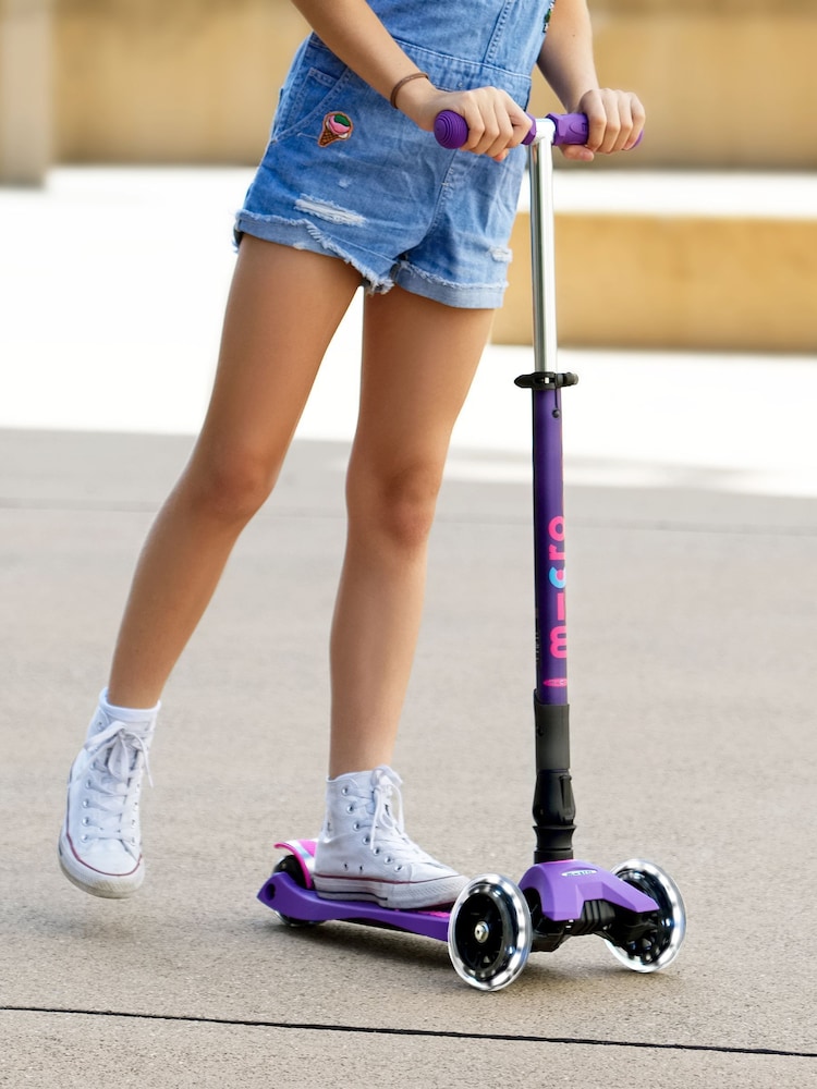 Micro Scooters Purple Maxi Micro Scooter - Image 1 of 5